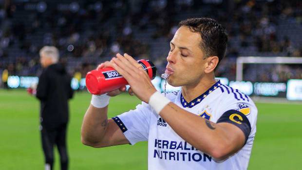 Chicharito Hernández